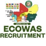 ECOWAS Recruitment 2025/2026 (9 Positions) | Apply Now