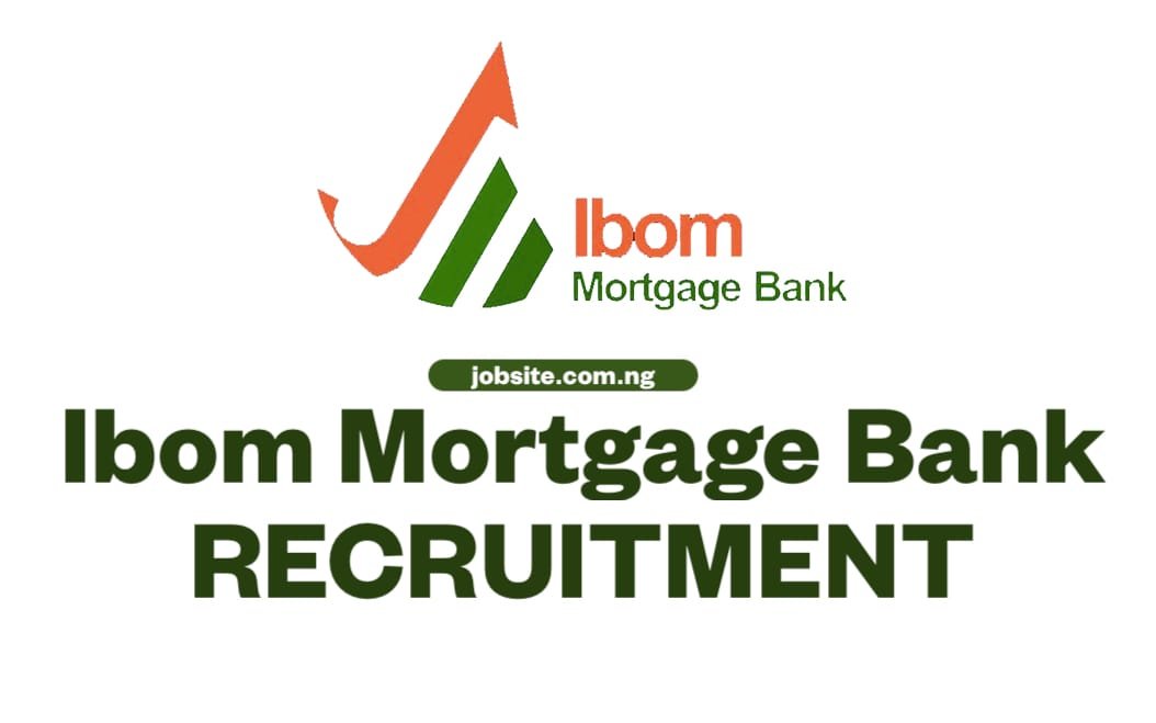 Ibom Mortgage Bank Recruitment