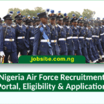 NAF Recruitment 2026/2027: Portal, Requirements & Application