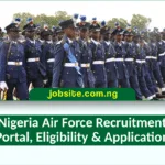 NAF Recruitment 2026/2027: Portal, Requirements & Application